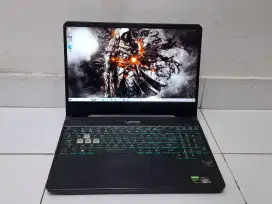 Asus Tuf Gaming FX505DU prosesor AMD Ryzen 5 3550H /Ram 16 GB/SSD 1TB
