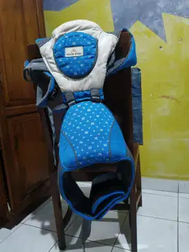 Hipseat gendongan bayi supet nyaman