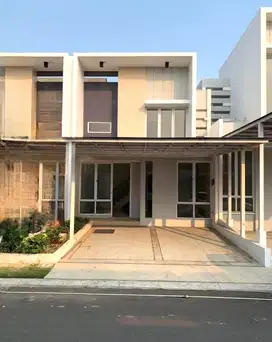 Rumah 2lt 6x15 90m type 3KT Cluster Yarra JGC Jakarta Garden City