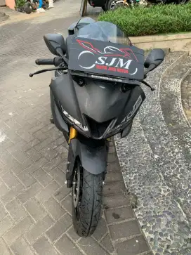 YAMAHA R15 V3 2021 MESIN HALUS