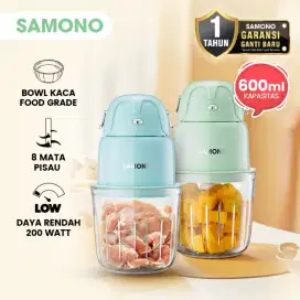 Penggiling daging bumbu sayur chopper samono