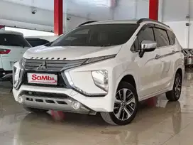 MITSUBISHI XPANDER ULTIMATE MATIC 2018..PAJAK OKTOBER 2025
