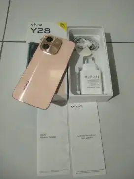 Vivo y28 8/256 bekas