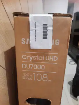 PROMO TV SAMSUNG TCL TOSHIBA POLYTRON SHARP 43 IN