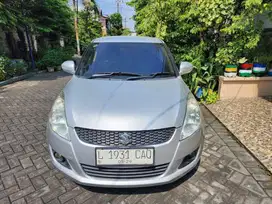 Km.97rb - SWIFT GX 2017 MANUAL SILVER