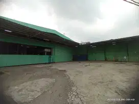 Disewakan Gudang Kalimalang jababeka Luas 4000
