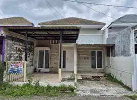 Rumah Murah Harga Terjangkau di Perum Impian Menganti - Gresik