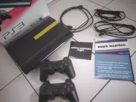 Jual Ps3 superslim 500 gb