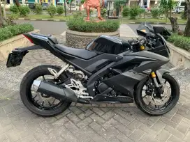 YAMAHA R15 V3 2021 PAJAK PANJANG