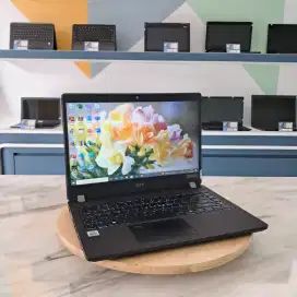 (A32) Laptop ACER i5Gen10 8GB SSD 256GB FITUR LENGKAP SIAPAKAI GARANSI