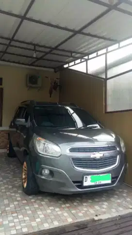 Chevrolet Spin 1.5 LTZ