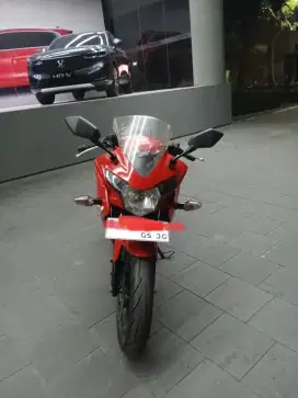 JUAL SANTAI HONDA CBR 150 R BIL UP CBU ORI