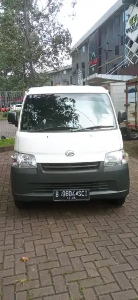 blindvan 2020 ac