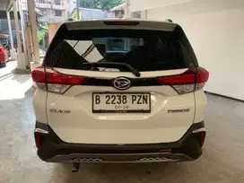 LOW KM - Daihatsu Terios R ADS AT 2023 Putih PREMIUM B2238PZN