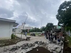 Lahan Cuan Maksimal Dekat 3 Kampus Besar