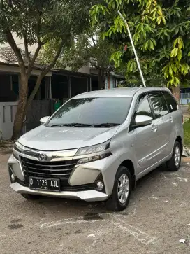Avanza 1.3 G Luxury Manual 2021