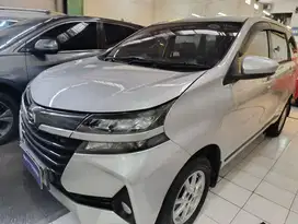 DAIHATSU 2020 ALNEW XENIA X 1.3 MT SILVER OTOMART 286 KENJERAN