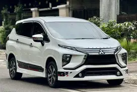 Xpander Ultimate Matic AT Limited 2019 Putih