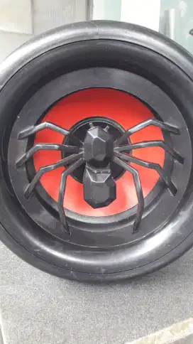 Subwoofer tabung 10 inch pasif genesis