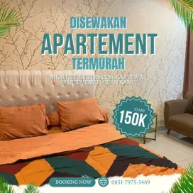 Sewa Apartemen Harian Transit Termurah Jakarta SENTRA TIMUR