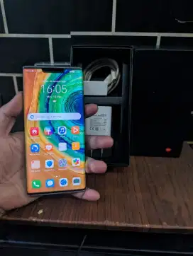 Huawei Mate 30 Pro Mulus Normal Fullset Original