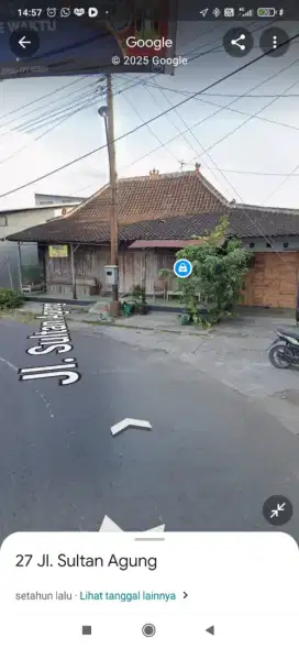 Lokasi Strategis