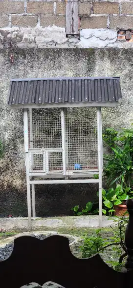 KANDANG HEWAN LAYAK PAKAI