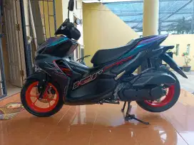 Aerox ciber city