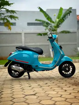 VESPA SPRINT S 150 IGET ABS FACELIFT 2022 BERGARANSI