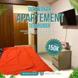 Apartemen SENTRA TIMUR JAKARTA SEWA HARIAN TRANSIT TERMURAH