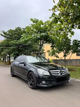 MERCY C250 AVANTGARDE 2011