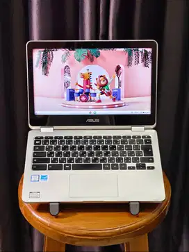 Asus Chromebook C302c | Touchscreen | Flip 360° | RAM 8GB | Second Mul