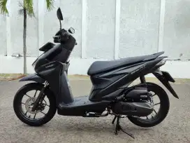 BEAT SMART KEY 2024 LIKE NEW! KM 1rb BE Kodya GREZZ BANGET CASH/KREDIT