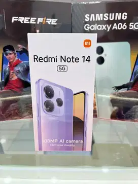 Redmi note 14 5g 8/256