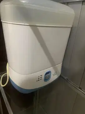 Mesin steril botol