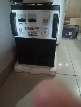 Stabilizer baru pakai 2 kali ajh