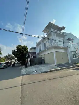 Dijual Ruko Di Pinggir Jalan Raya Posisi Hook Di Cipadu Jaya