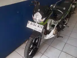 Suzuki SATRIA 2013 Pajak Panjang - Maulana Motor