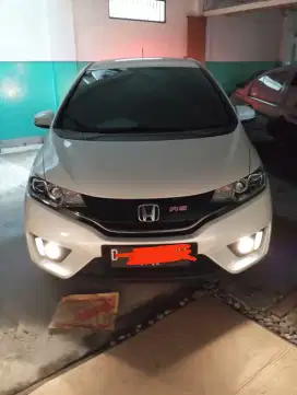 Honda jazz rs at 2015 km 62rb