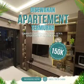 Sewa Apartemen CITY PARK Cengkareng Jakarta Barat Harian Termurah