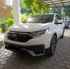 HONDA CR-V PRESTIGE TURBO SENSING 2022
