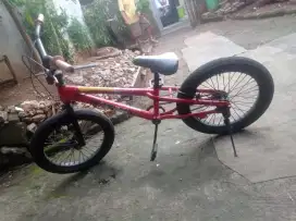 Speda bmx tgl pakai aja