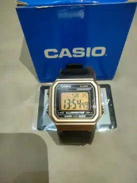 Jam tangan Casio Illuminator