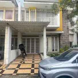 Dijual 2 Lantai Menarik dan Akses Mudah di Cluster Maple Bekasi