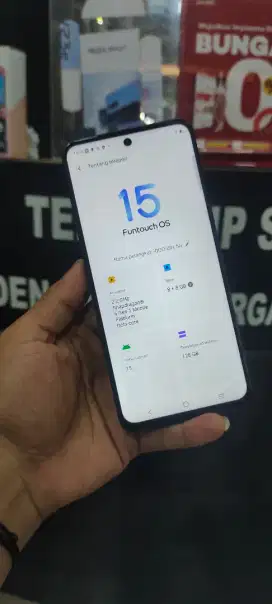 IQOO Z9X 5G 8/128 GB