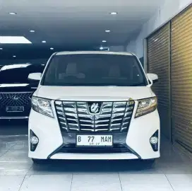 Alphard X 2.5 Welcab CBU