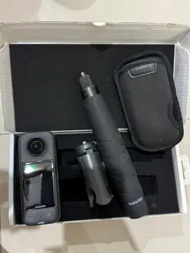 Insta 360 fullset