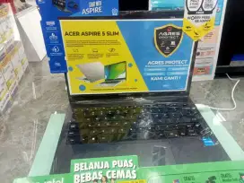 Bisa cicilan Notebook Acer IntelrCoretm8GB 512 GB Blue cukup bawa KTP