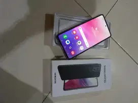 Samsung A53 5G 8/256 fullst mlusss 98% lancarr jayaa no kndala