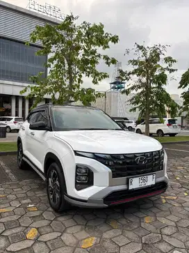 HYUNDAI CRETA PRIME 2023 TWO TONE